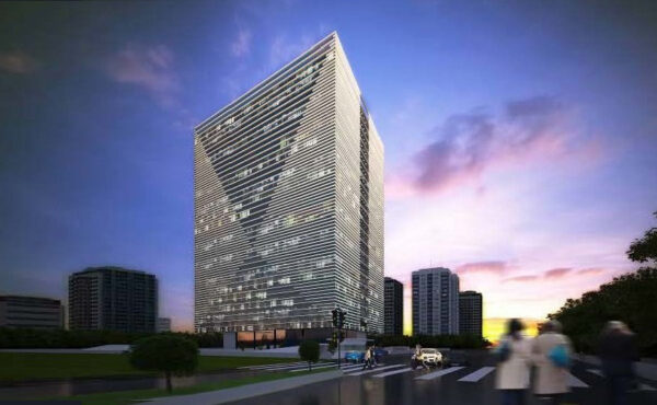 AP Secretariat building